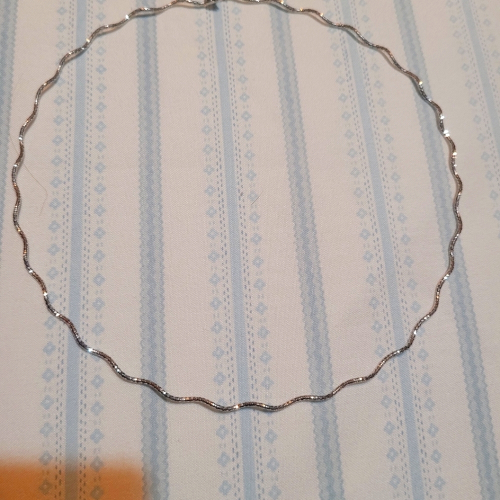 925 silver necklace